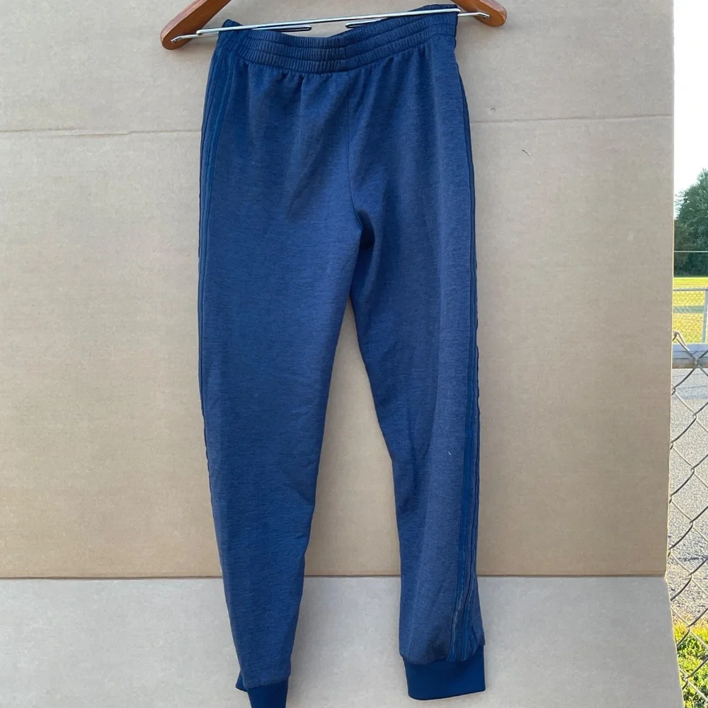 Heathered Adidas Joggers ✌🏼 - Picture 14 of 16